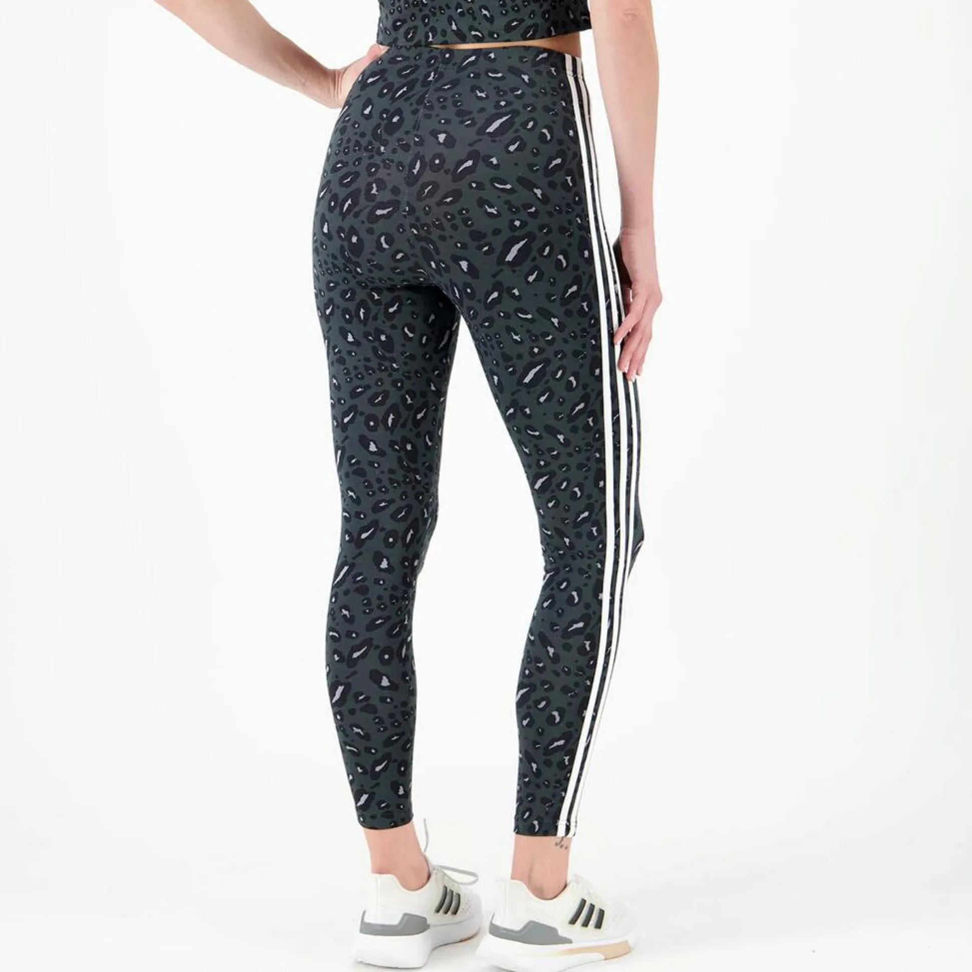 adidas Animal Print