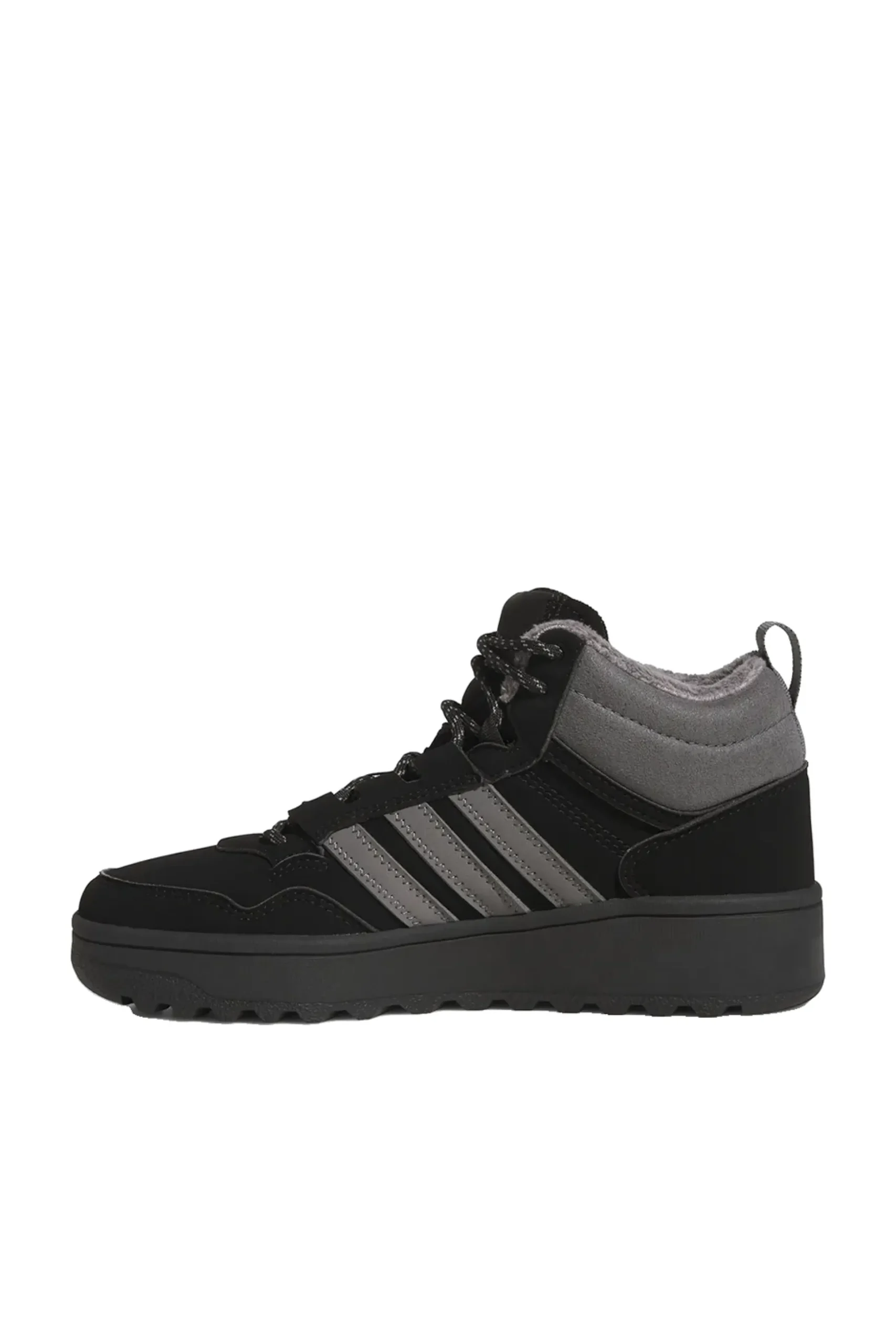 adidas Hoops 4.0 Winterized J