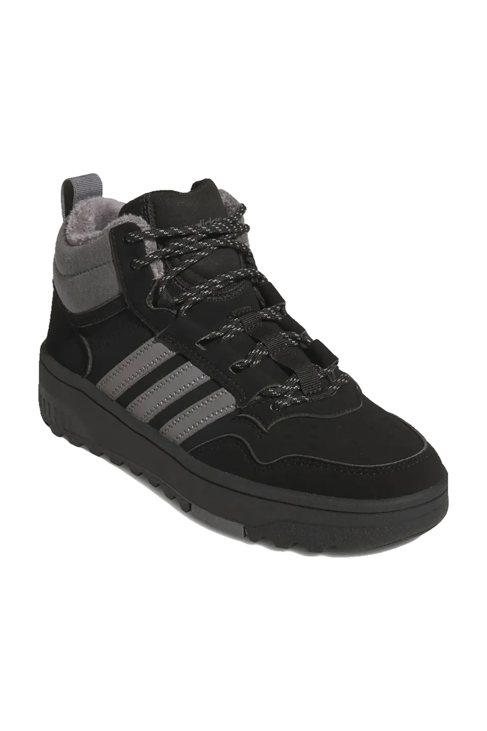 adidas Hoops 4.0 Winterized J