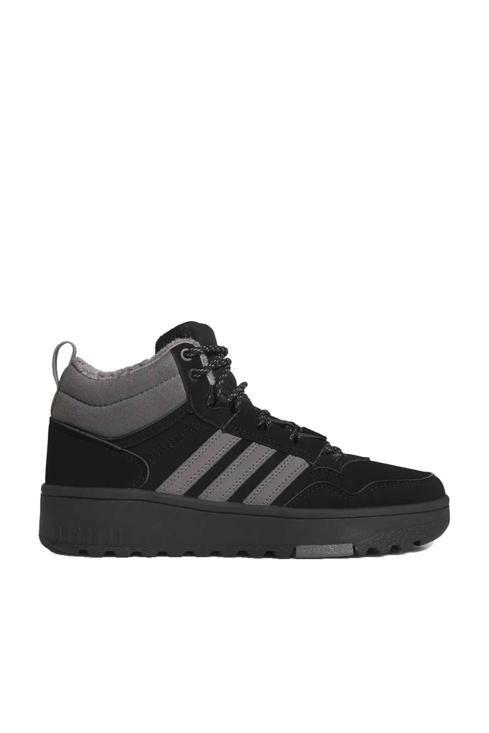 adidas Hoops 4.0 Winterized J