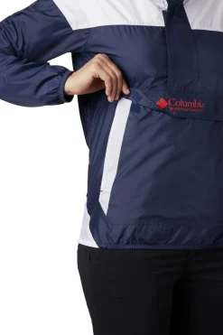 Anorak Columbia Challenger Windbreaker