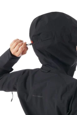 Anoraque De Montanhismo Mulheres Masao Hs Hooded Mammut