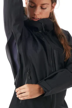 Anoraque De Montanhismo Mulheres Masao Hs Hooded Mammut
