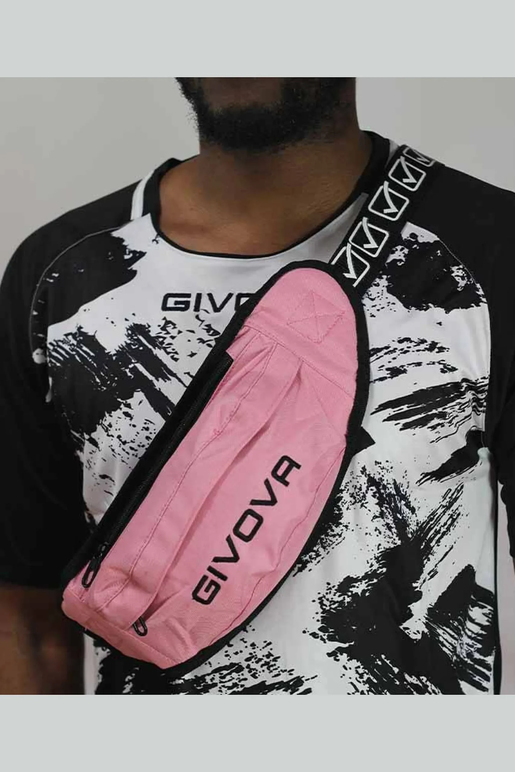 Bolsa De Cintura Givova Marsupio Banda