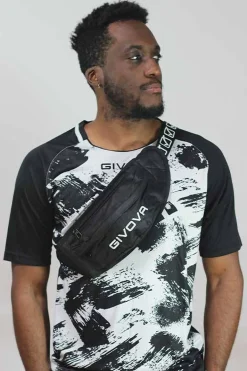 Bolsa De Cintura Givova Marsupio Banda