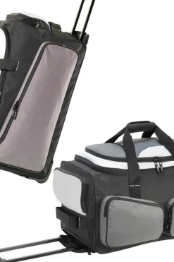 Bolsa Desportiva Com Rodas Detroit Shugon
