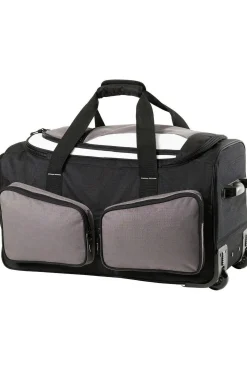 Bolsa Desportiva Com Rodas Detroit Shugon