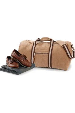 Bolsa Desportiva Vintage Quadra