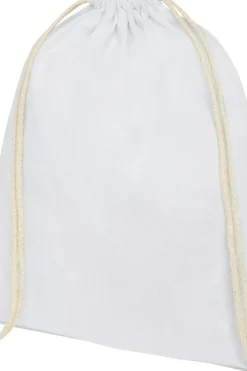 Bolsa Organic Cotton Drawstring Bullet Orissa