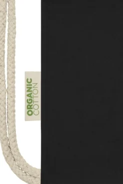 Bolsa Organic Cotton Drawstring Bullet Orissa