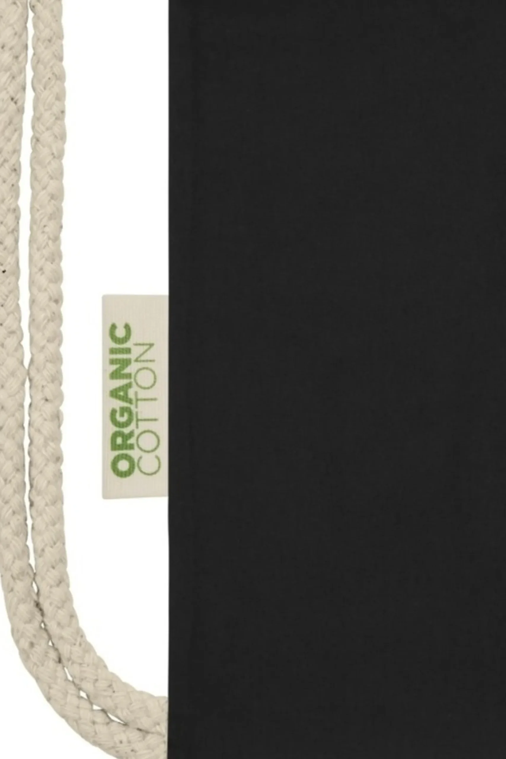 Bolsa Organic Cotton Drawstring Bullet Orissa