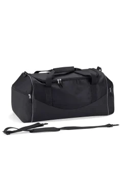 Bolsa Teamwear Holdall Duffle (55 Litros) (pacote De 2) Quadra