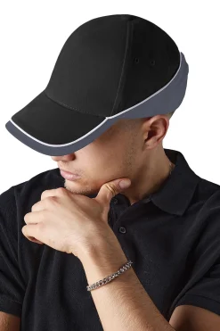 Boné Beechfield Competition (pack De 2)