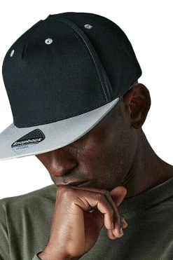 Boné Beechfield Snapback (pack De 2)