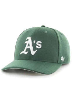 Boné 47 Brand Green Oakland Athletics Mvp Dp