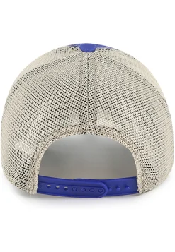 Boné 47brand Royal Dodgers Mvp Trucker Cap