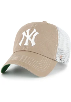 Boné 47brand Yankees Clean Up
