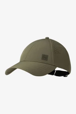 Boné Buff Summit Solid Caqui