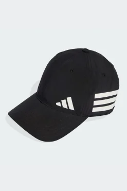 Boné Com 3 Riscas Training Essentials adidas