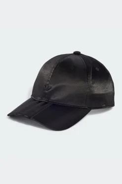 Boné De Beisebol Em Cetim adidas