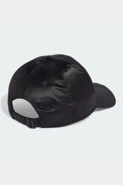 Boné De Beisebol Em Cetim adidas