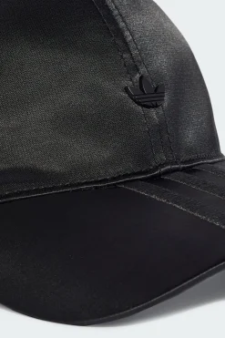 Boné De Beisebol Em Cetim adidas