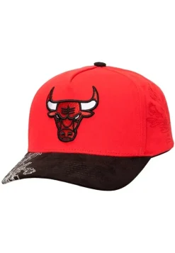 Boné Mitchell & Ness Red Bulls May Flowers Pro Snapback