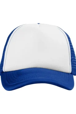 Boné 5 Painéis Trucker Bullet