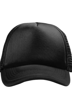 Boné 5 Painéis Trucker Bullet