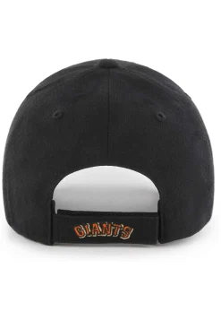 Boné Preto Da Marca 47 Boné San Francisco Mvp
