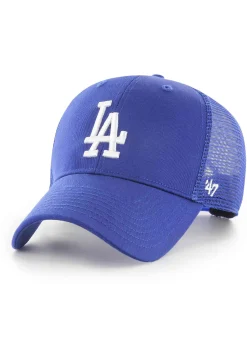 Boné Trucker Royal Dodgers Mvp Da Marca 47