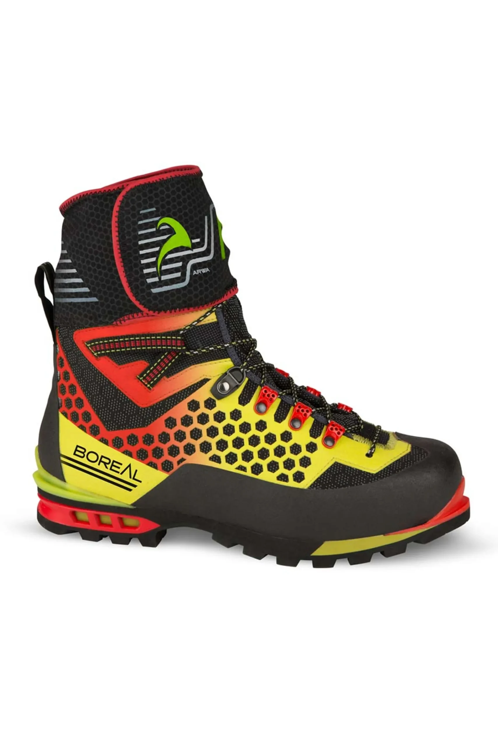 Botas De Alpinismo Boreal Arwa