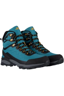 Botas De Caminhada O Adulto Com Logótipo Trespass Orian