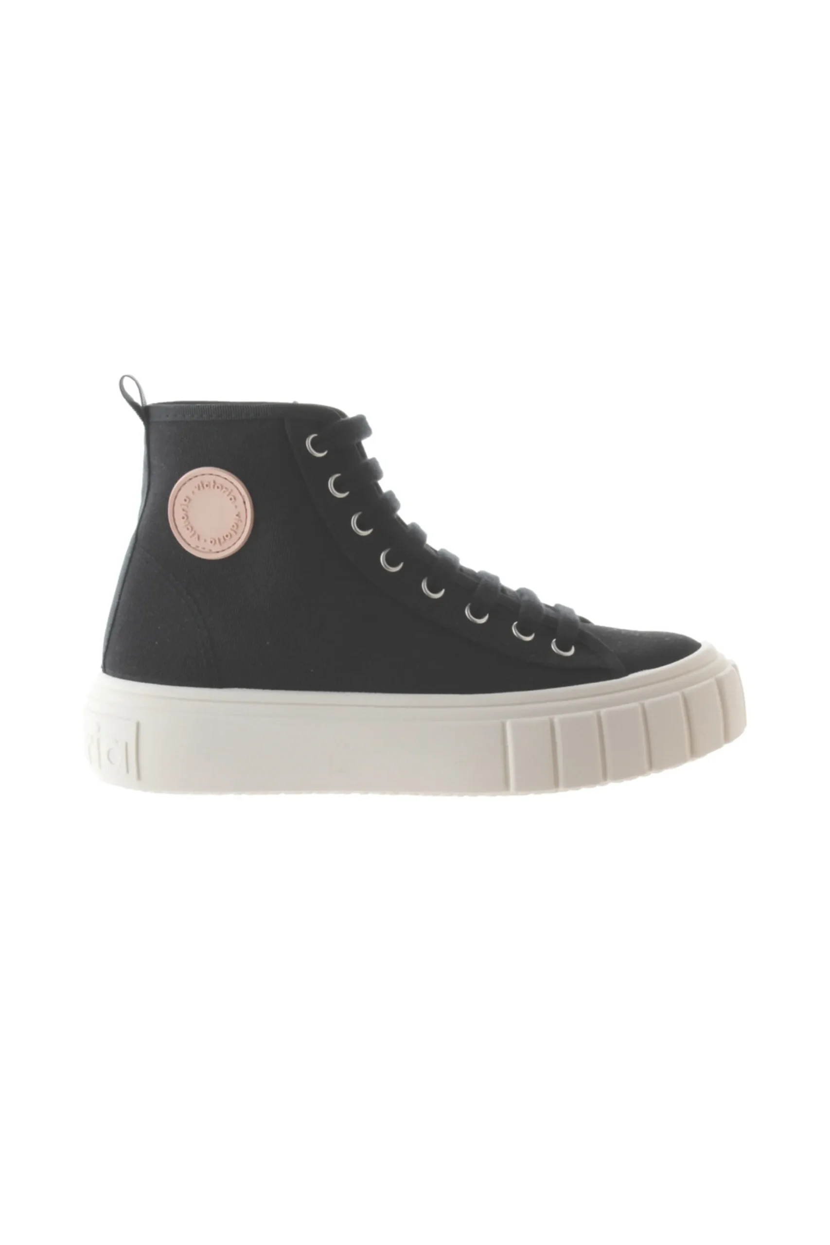 Botins De Lona Abril Victoria