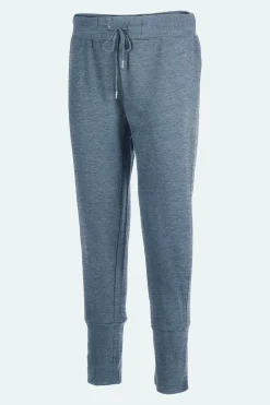 Calça Comprida Joma Street II Cizento Melange