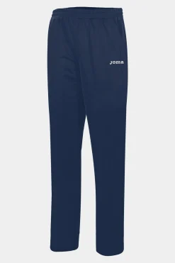 Calça Comprida Joma Team Azul Marinho