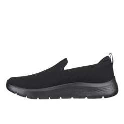 Calçado Caminihada Skechers Go Walk Flex Mulheres. Preto