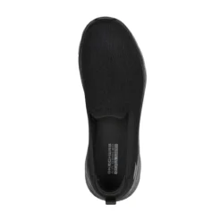 Calçado Caminihada Skechers Go Walk Flex Mulheres. Preto
