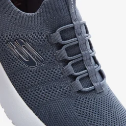 Calçado De Caminhada Desportiva Mulher Skechers Skech-air Dynamight. Charcoal