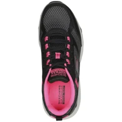Calçado De Caminhada Mulher Go Run Trail Altitude. Preto/rosa