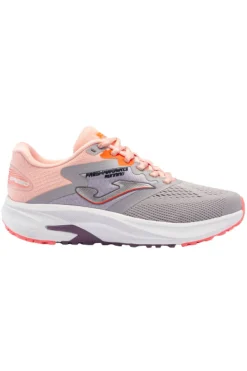Calçado De Corrida Mulher Joma Speed 2312. Cinzento-rosa