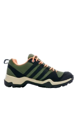 Calçado De Montanha adidas Terrex Ax2r Para Mulher Junior Verde