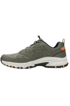 Calçado De Trail Homem Skechers Hillcrest 237265. Olive