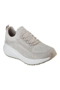 Calçado Skechers Bobs Sparrow 2.0-wind Chime, Taupe,