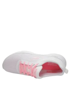 Calçado Skechers Go Walk Flex-alani Mulheres. Branco/rosa