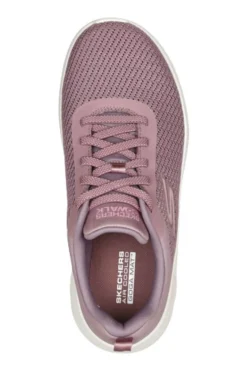 Calçado Skechers Go Walk Flex-alani Mulheres. Mauve
