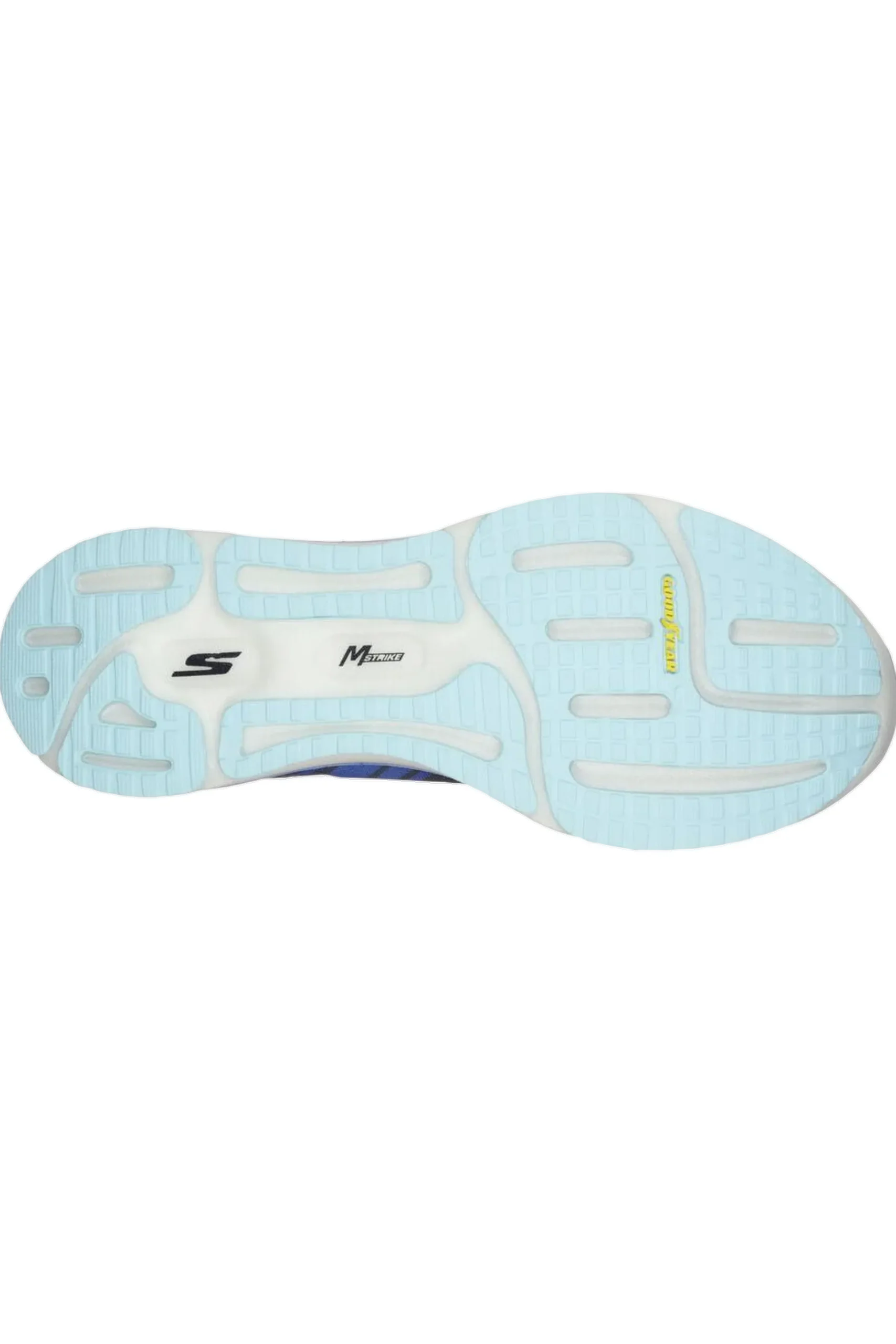 Calçado Skechers Para Corrida Azul