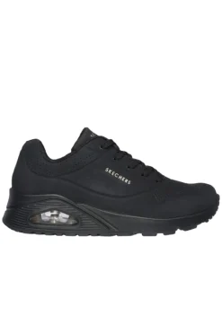 Calçado Skechers Uno Everywear Preto, Mulheres