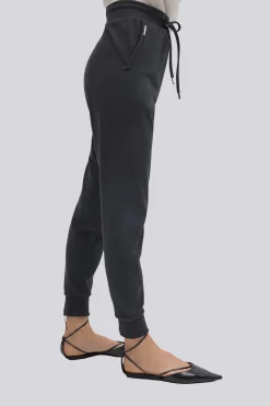 Calça Jogger Texturizada Ysabel Mora