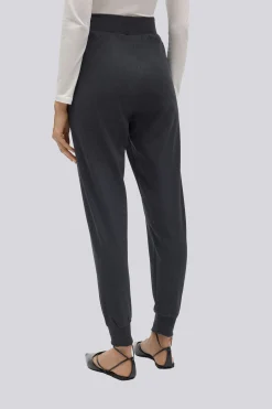 Calça Jogger Texturizada Ysabel Mora
